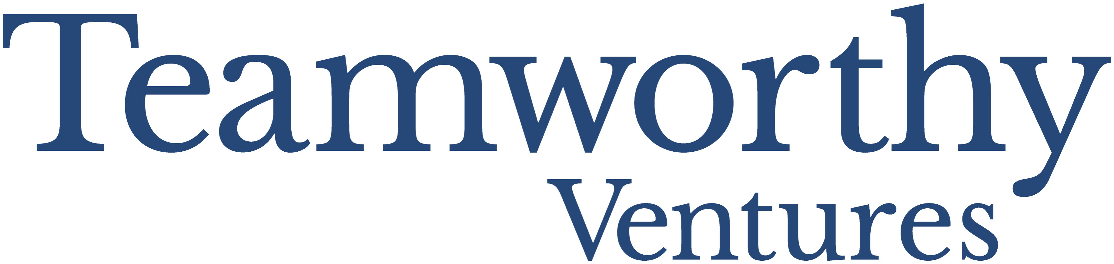 Teamworthy Ventures